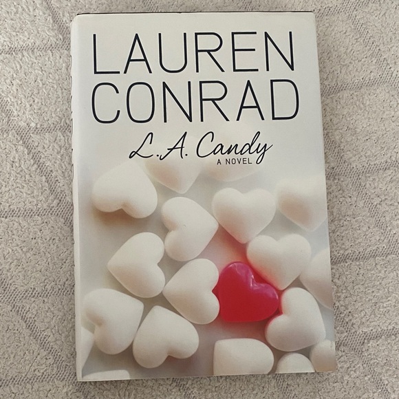 LC Lauren Conrad Other - Lauren Conrad L.A. Candy Novel